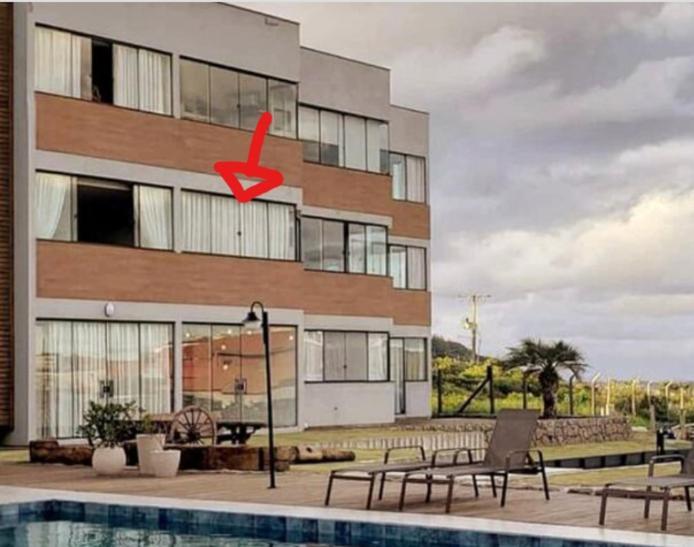 Loft 207 Com Vista Para A Piscina E Farol لاغونا المظهر الخارجي الصورة